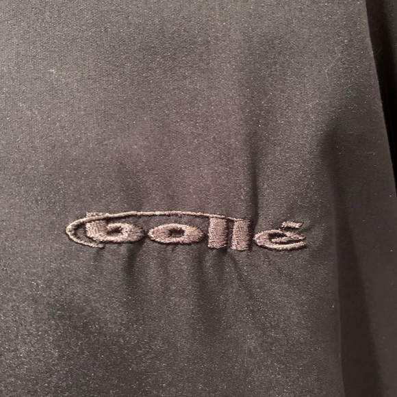 Bolle Golf Pullover Windbreaker with Pockets - Picture 3 of 5
